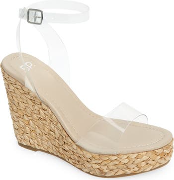 Lucky brand 2025 ginny wedge