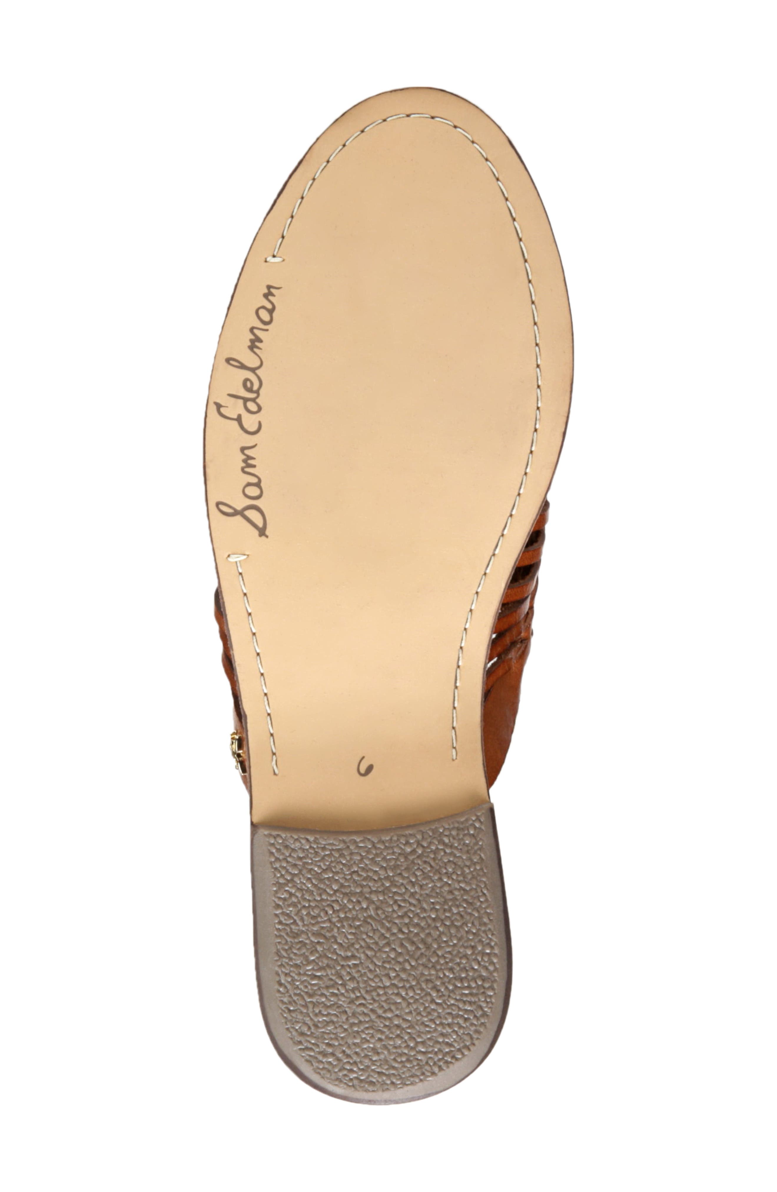 keelyn huarache mule