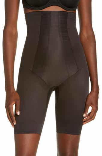 Buy SPANX® Suit Your Fancy Strapless Mid-Thigh Shaping Black