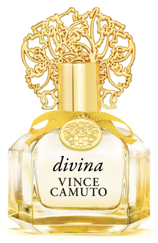 Vince Camuto Divinia Eau De Parfum In White