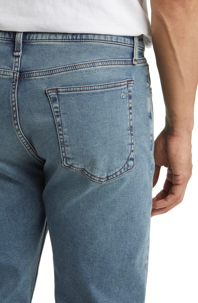 rag & bone Fit 2 Action Loopback Slim Fit Jeans | Nordstrom