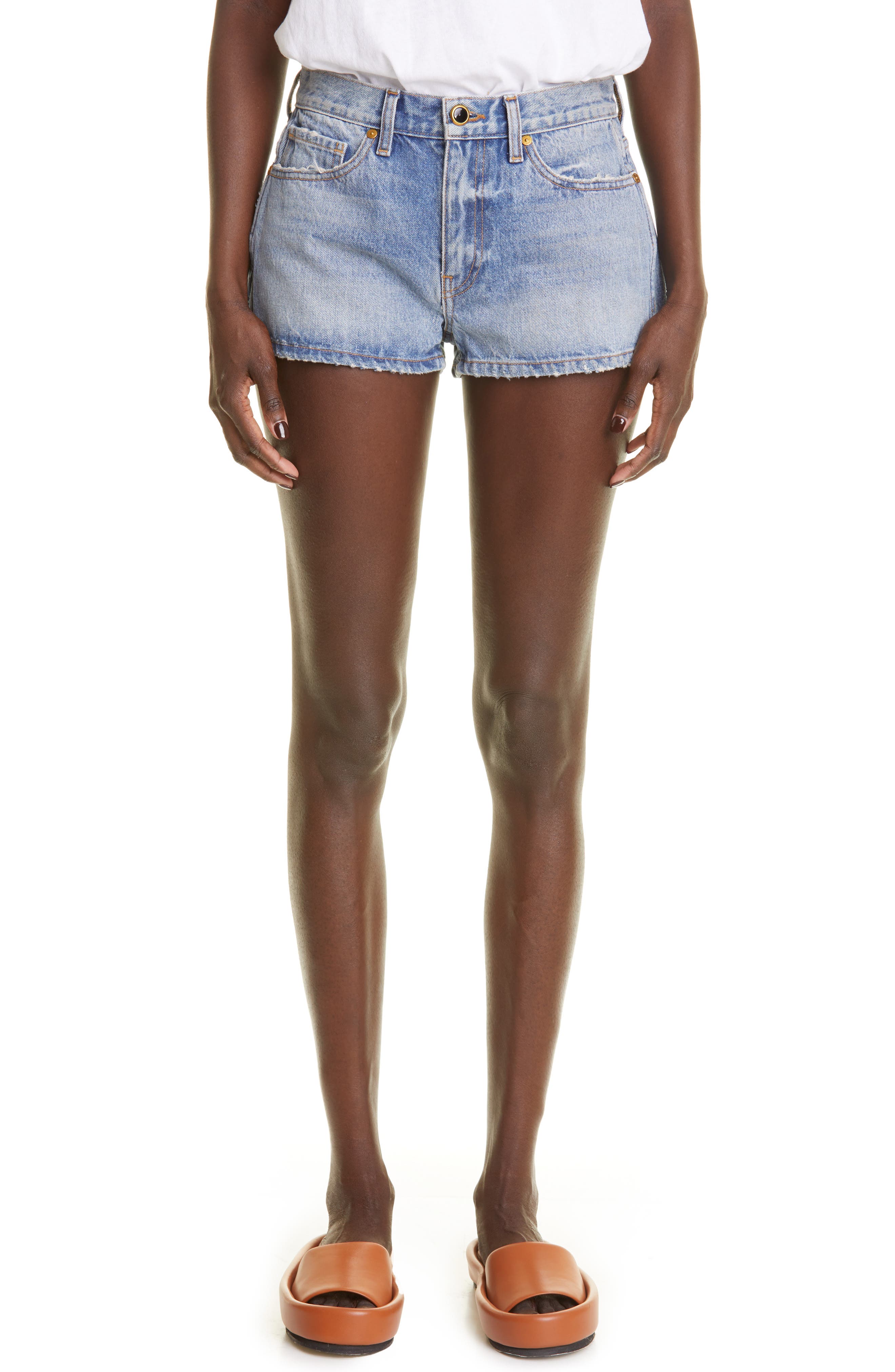 Women's Cut-Offs Designer Clothing 