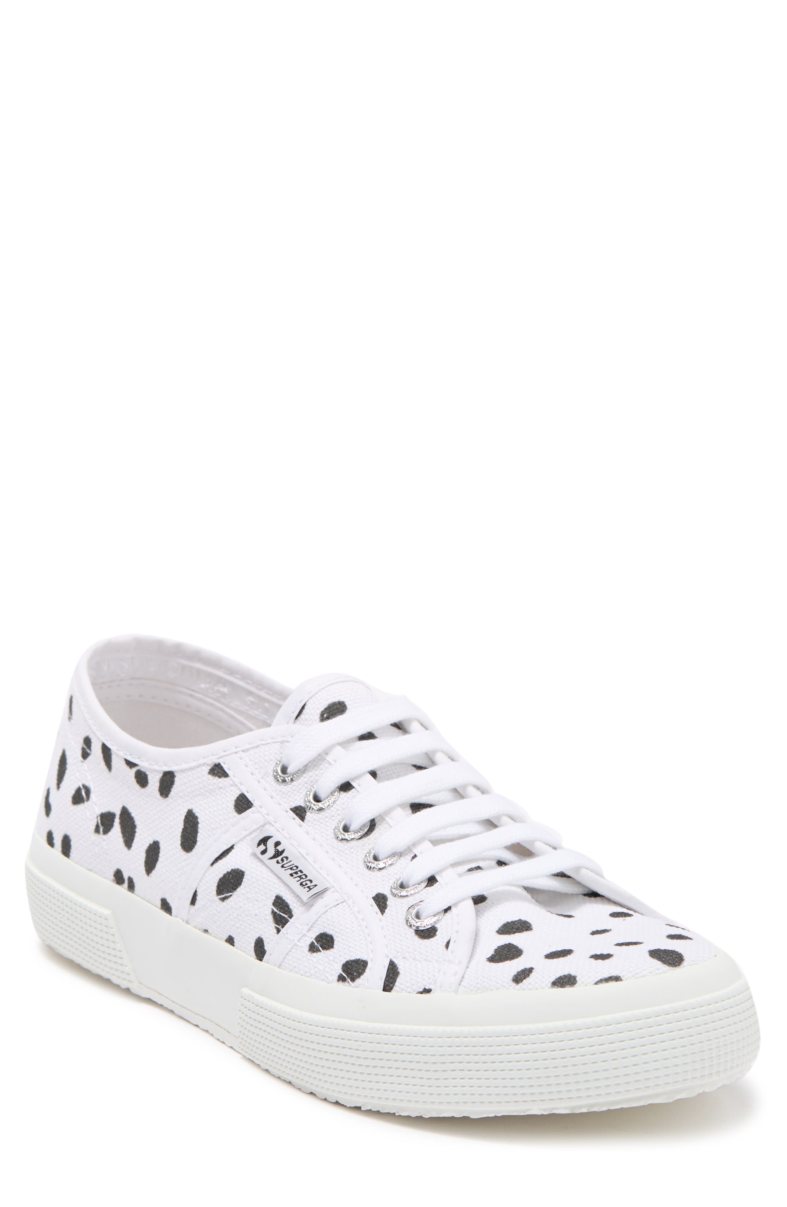 superga dalmatian