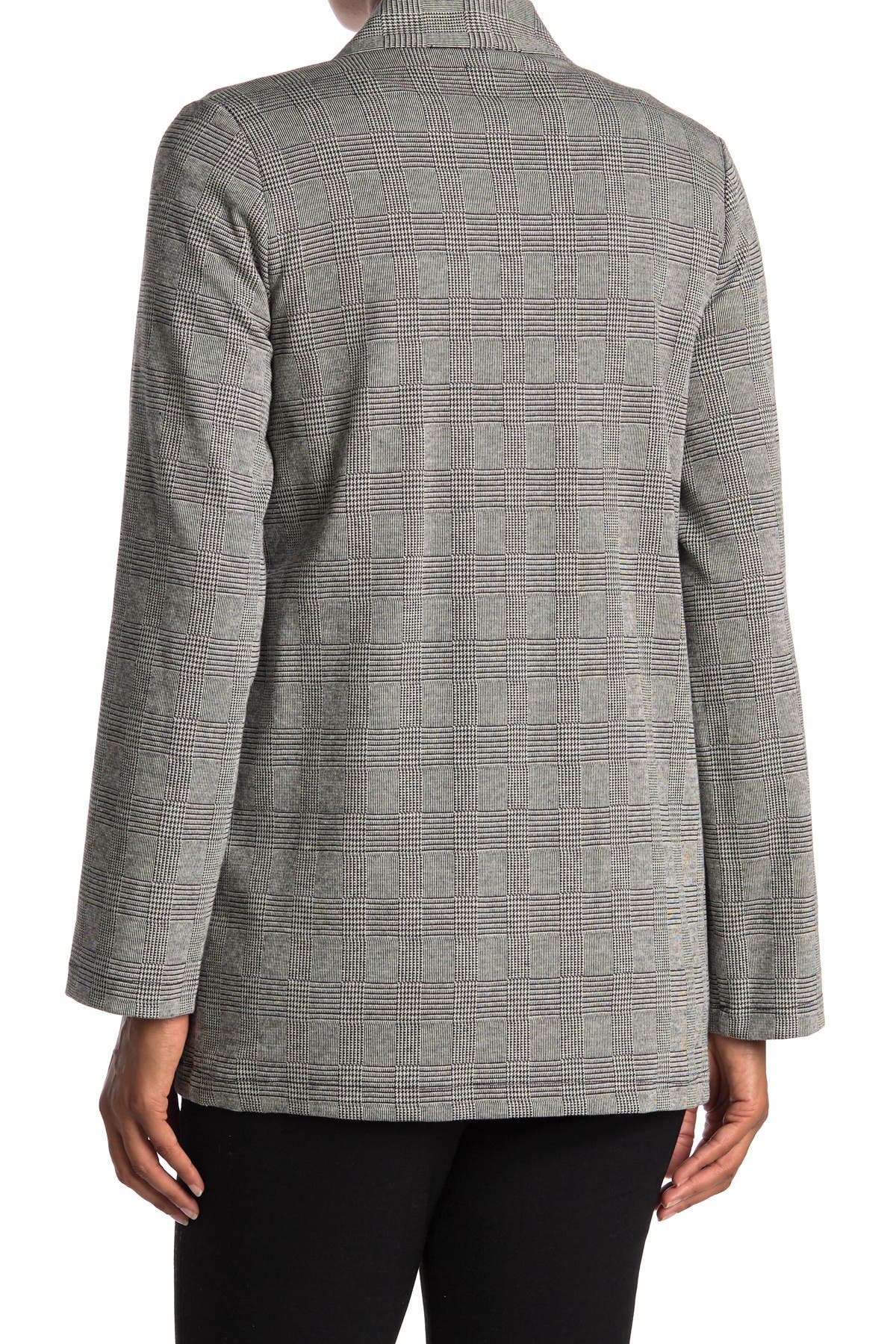 max studio plaid coat