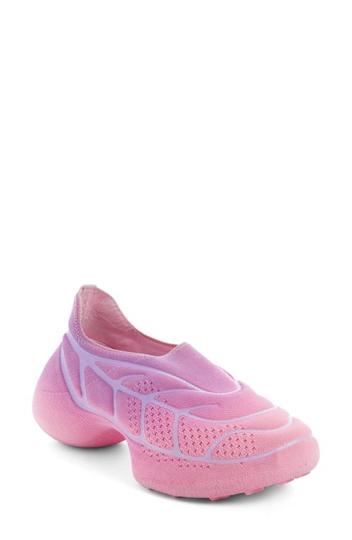 Givenchy TK-360 Plus Slip-On Sneaker in Purple/Pink