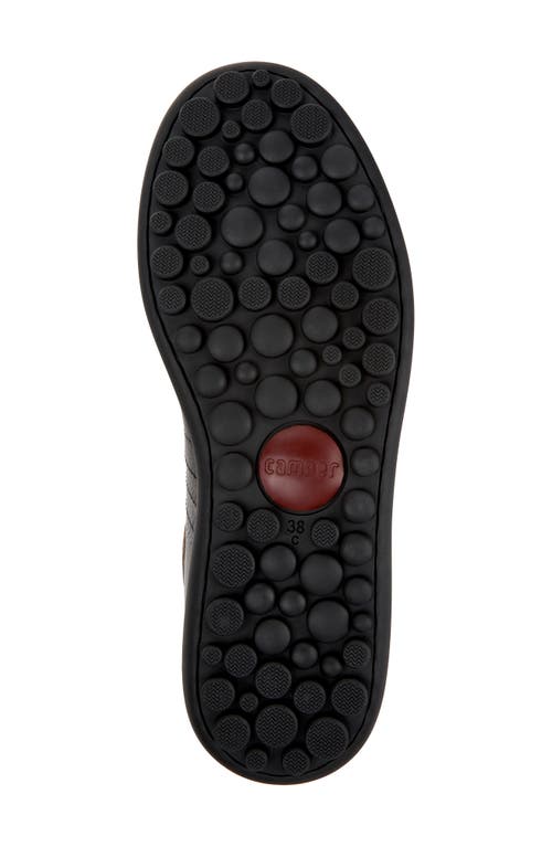 Camper Ariel Sneaker In Black