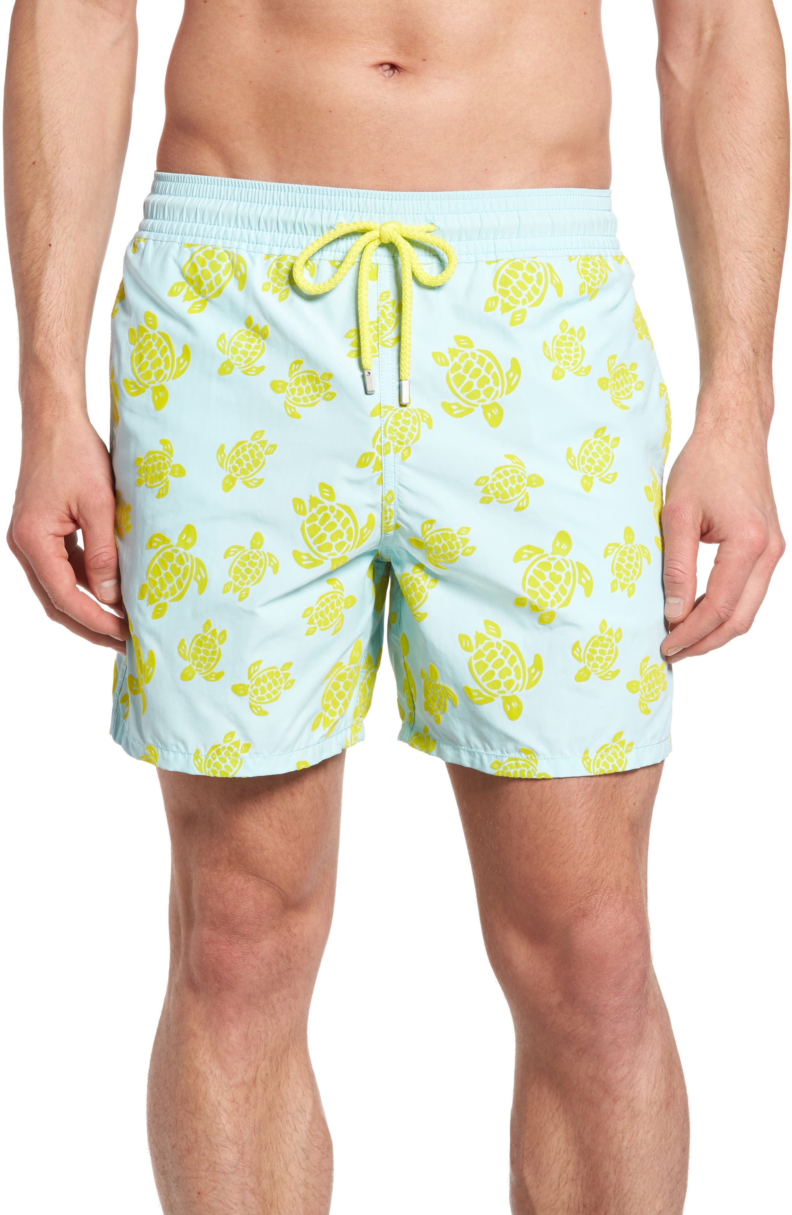 vilebrequin turtle swim trunks