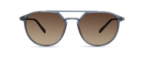 Modo 702 Sunglasses In Greyish Blue
