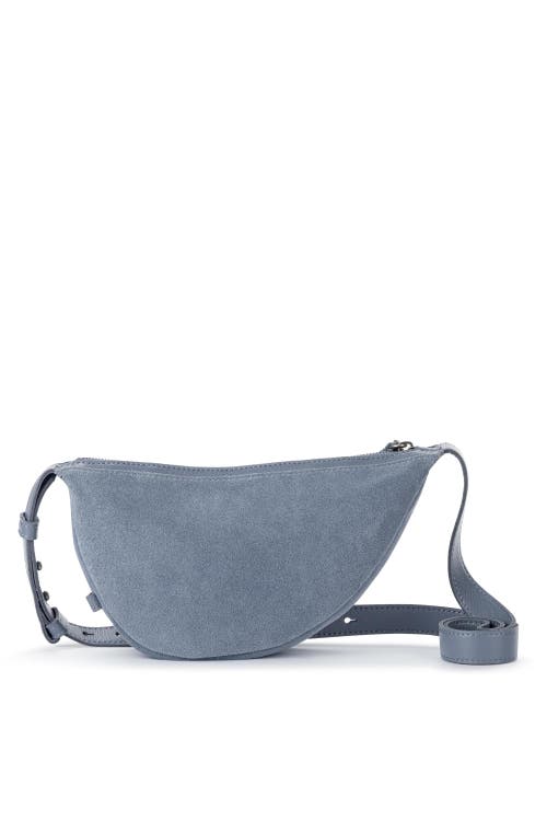 Shop The Sak Tess Sling In Maritime Suede