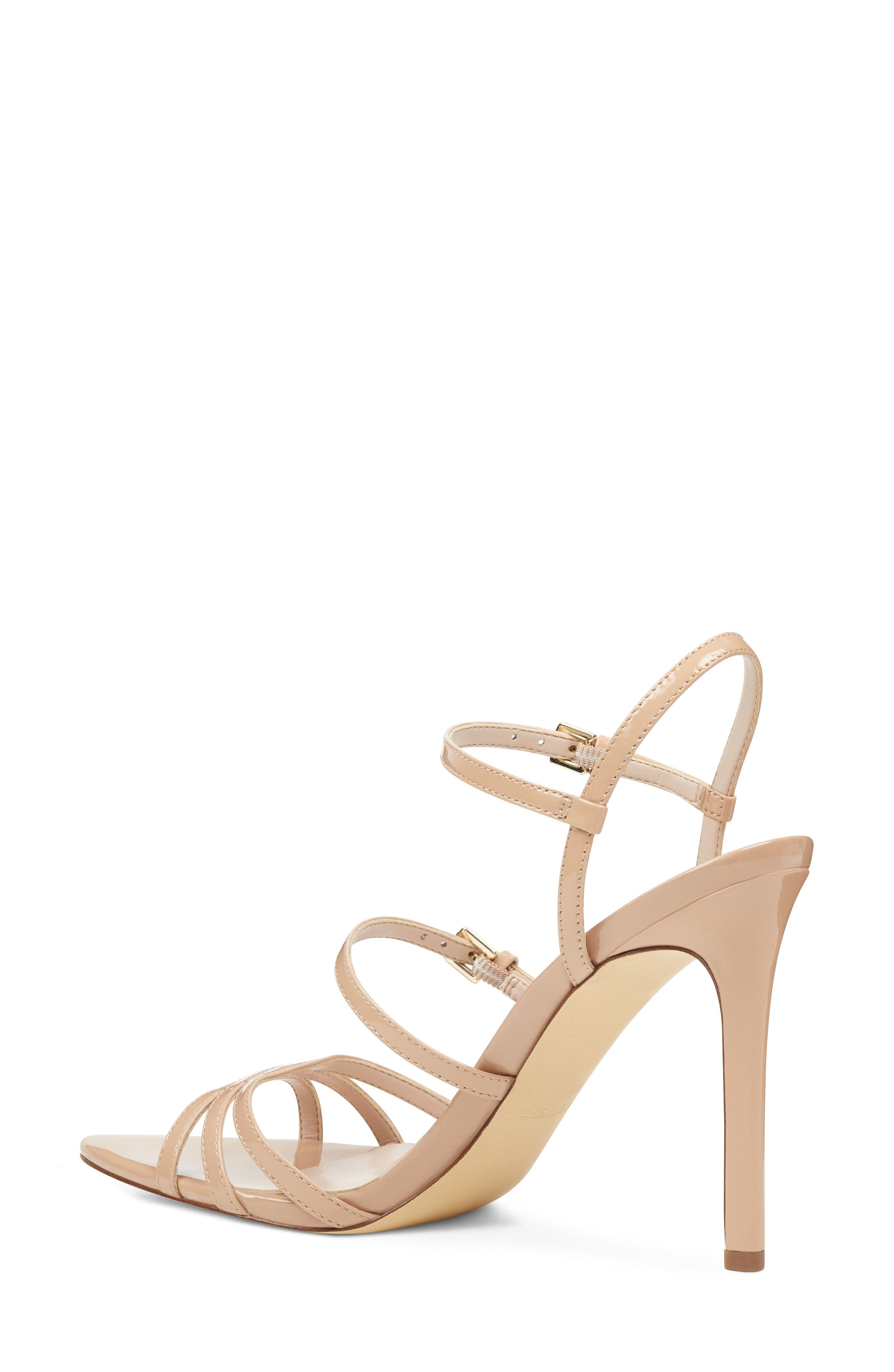gilficco strappy sandal nine west