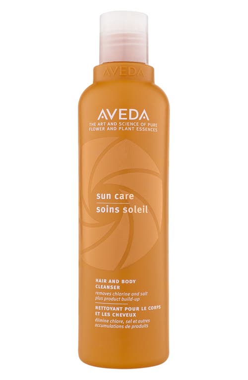 Sun Care Hair & Body Cleanser