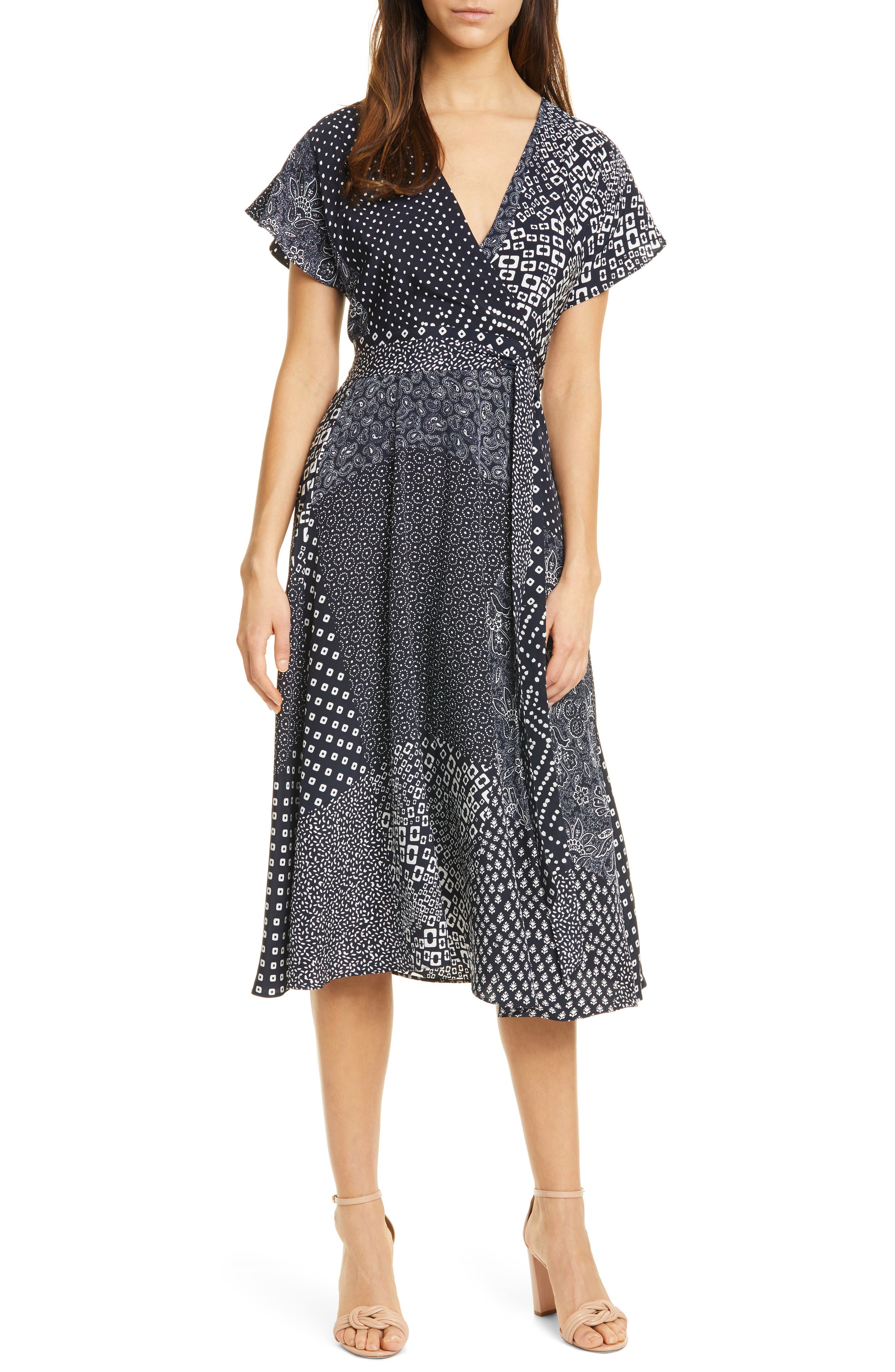 dvf kelsey dress