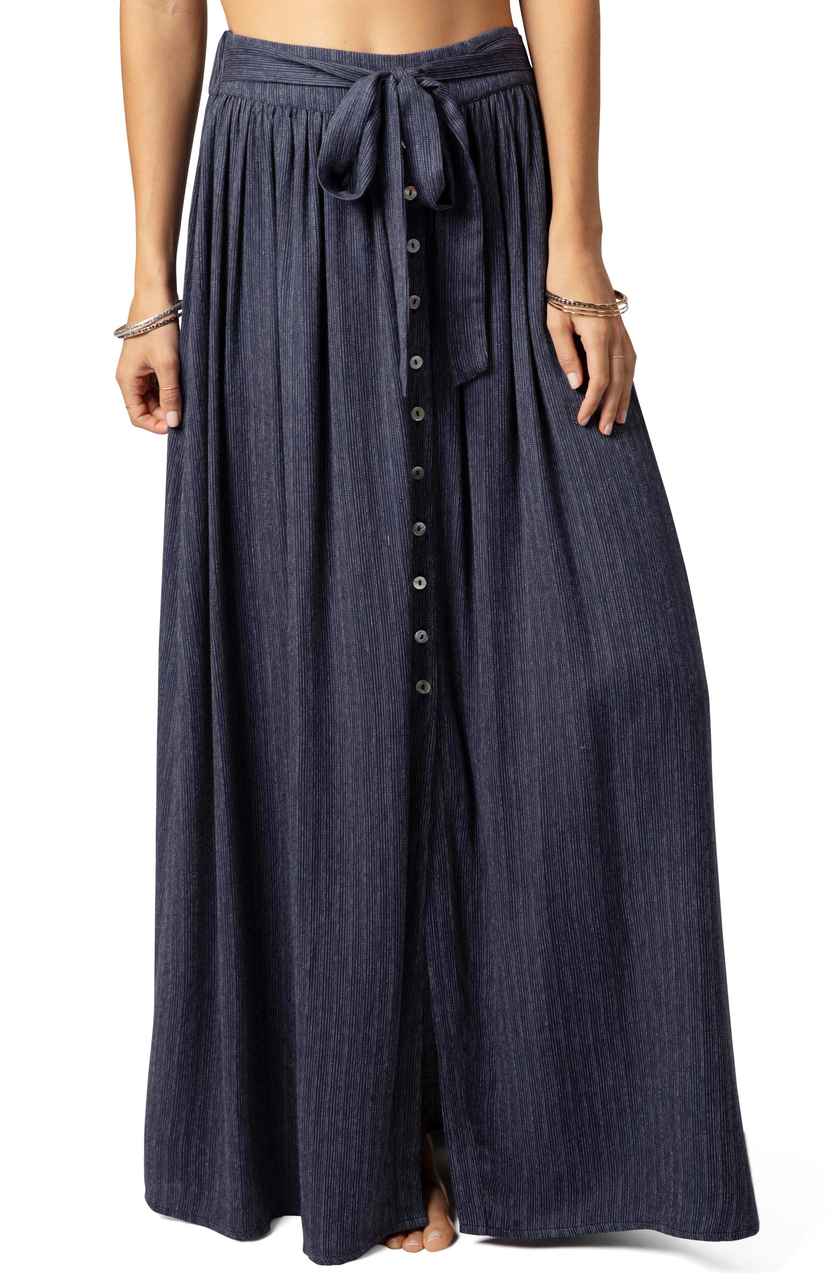 rip curl maxi skirt