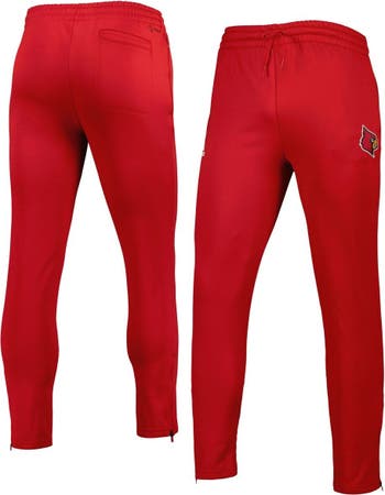 Louisville Cardinals adidas Athletic Pants Men's Black/Red New S