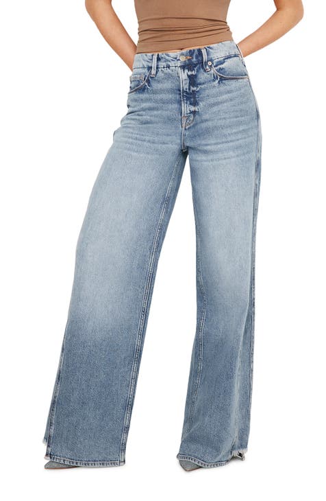 Women's Plus-Size Jeans | Nordstrom