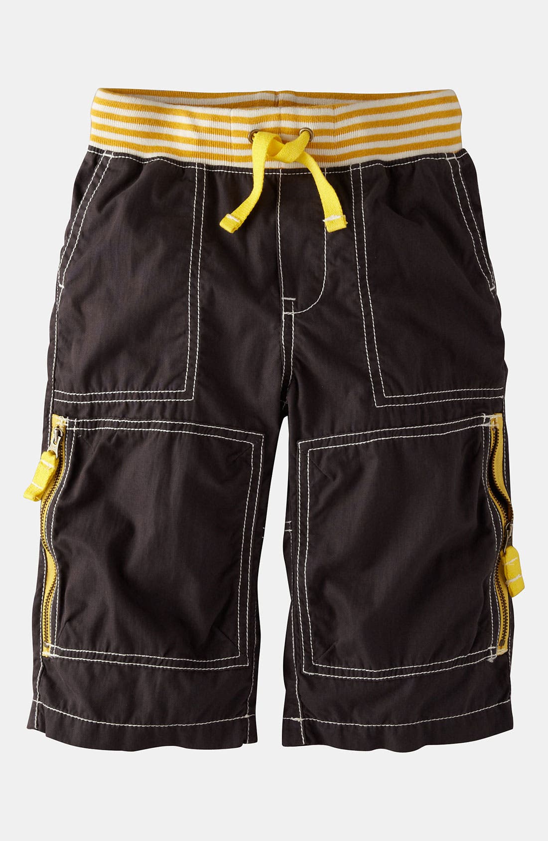 mini boden techno shorts