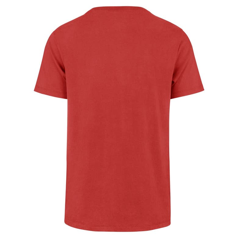 Shop 47 ' Red Cincinnati Reds Outlast Franklin T-shirt