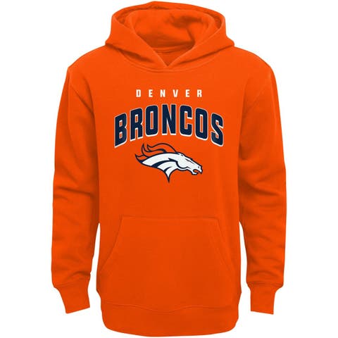 Men's denver broncos nike black 2021 discount salute to service sideline performance pullover hoodie