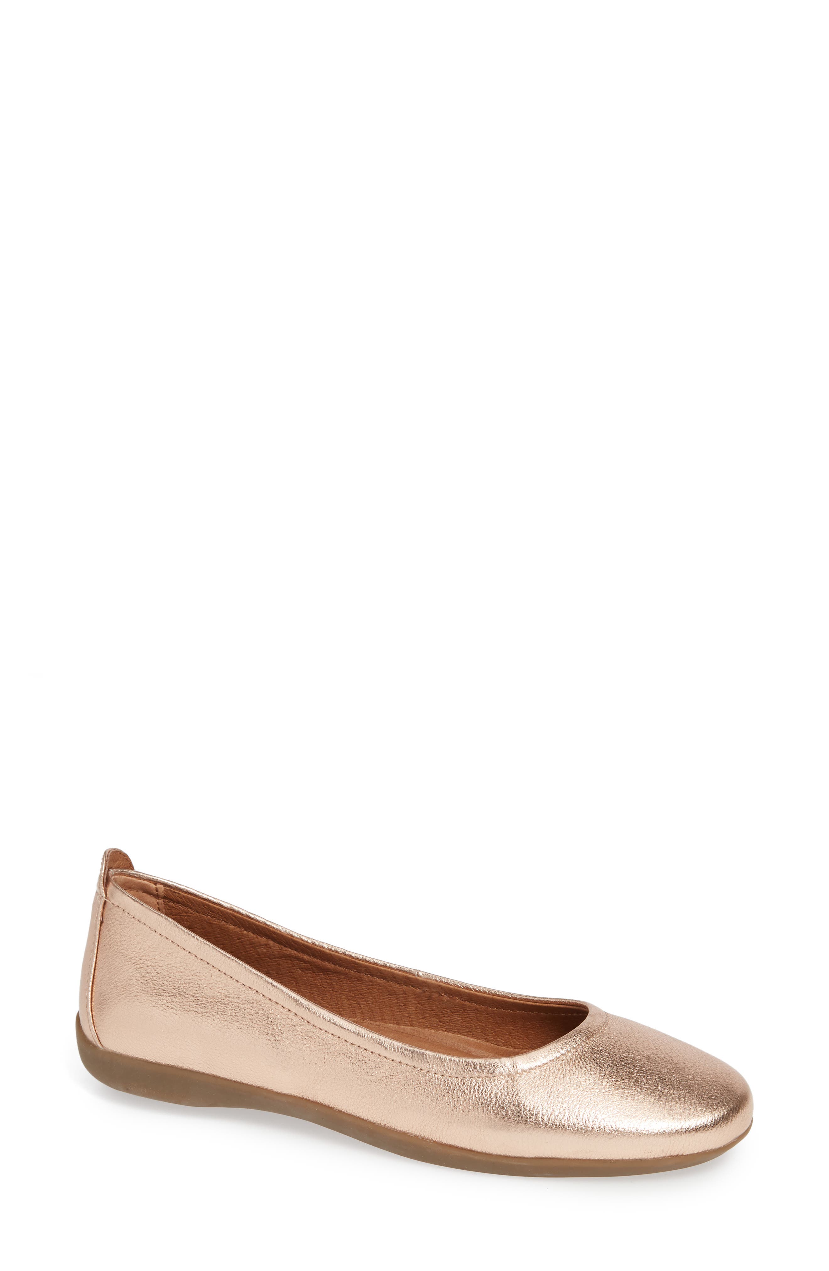 Sudini Lily Flat, Metallic