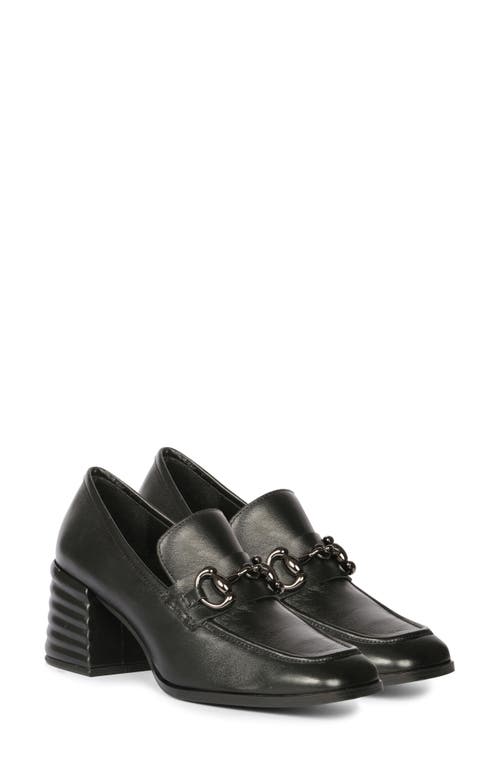 SAINT G Isha Bit Pump in Black 