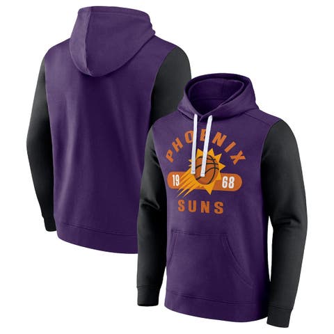 Men's Fanatics Branded Black Baltimore Ravens Winter Camp Pullover Hoodie