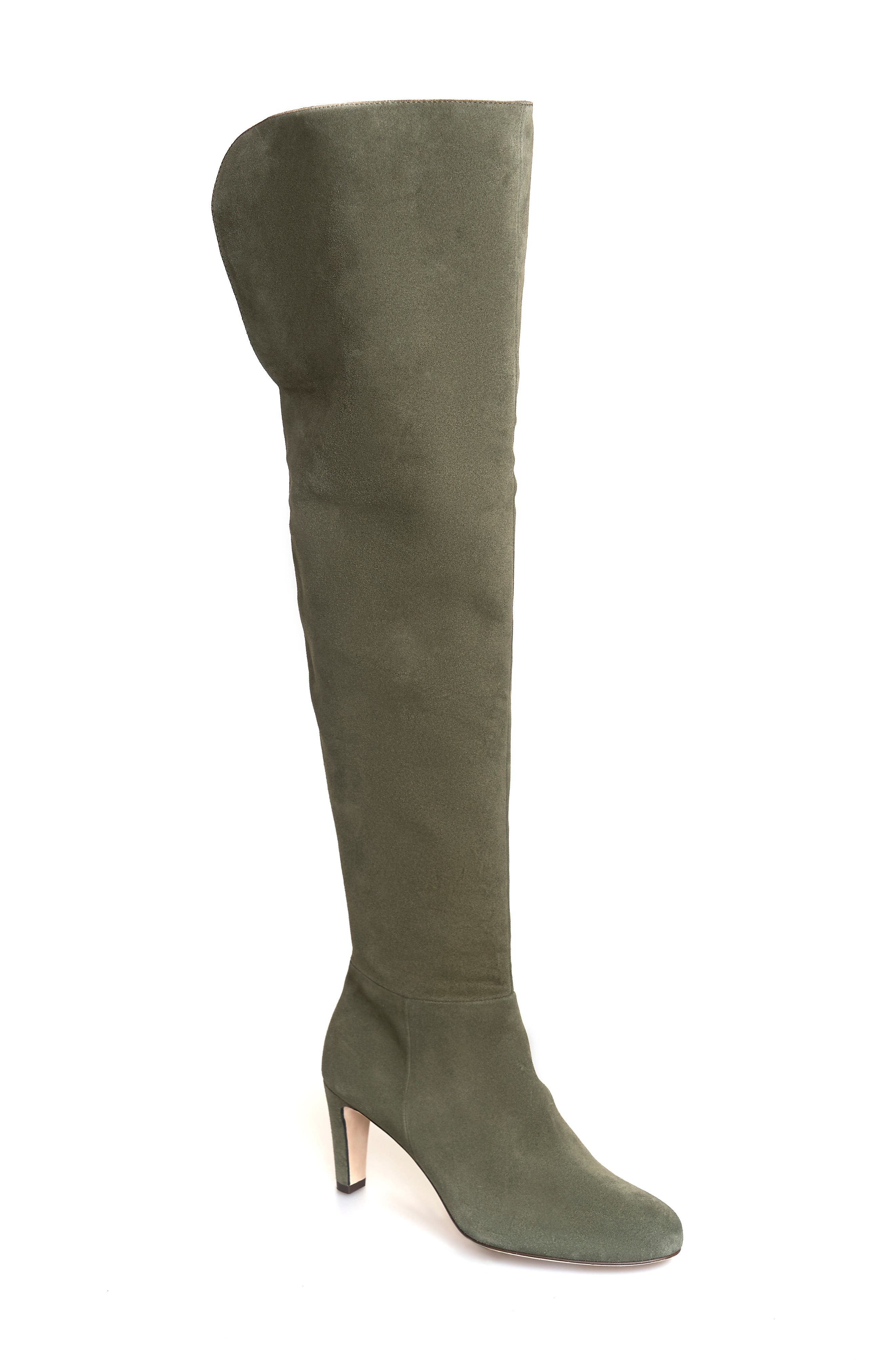 L'AGENCE Over the Knee Boot | Nordstromrack