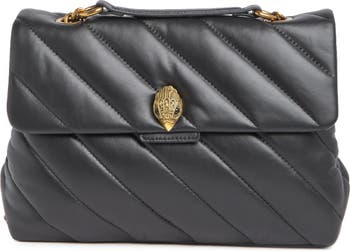SOLD - CHANEL Classic Black Quilted Soft Caviar Leather Silver Chain Jumbo  12 Flap Bag - My Dreamz Closet