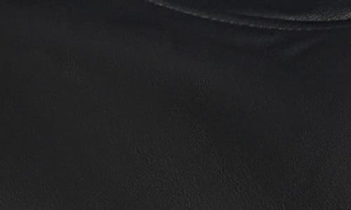 BERNARDO BERNARDO CROP LEATHER MOTO JACKET