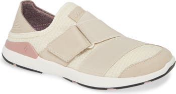 OluKai Mikilua Kakoo Slip-On Sneaker (Women)