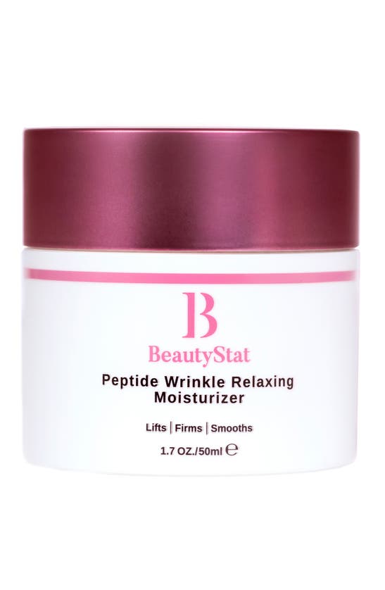 Shop Beautystat Peptide Wrinkle Relaxing Moisturizer
