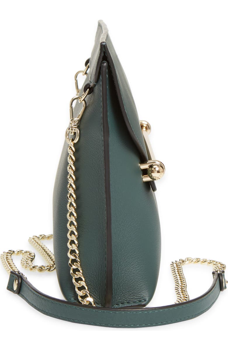 Strathberry Stylist Leather Shoulder Bag, Alternate, color, 