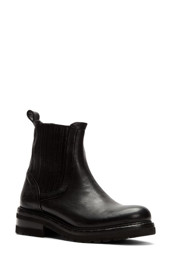 FRYE ELLA MOTO CHELSEA BOOT