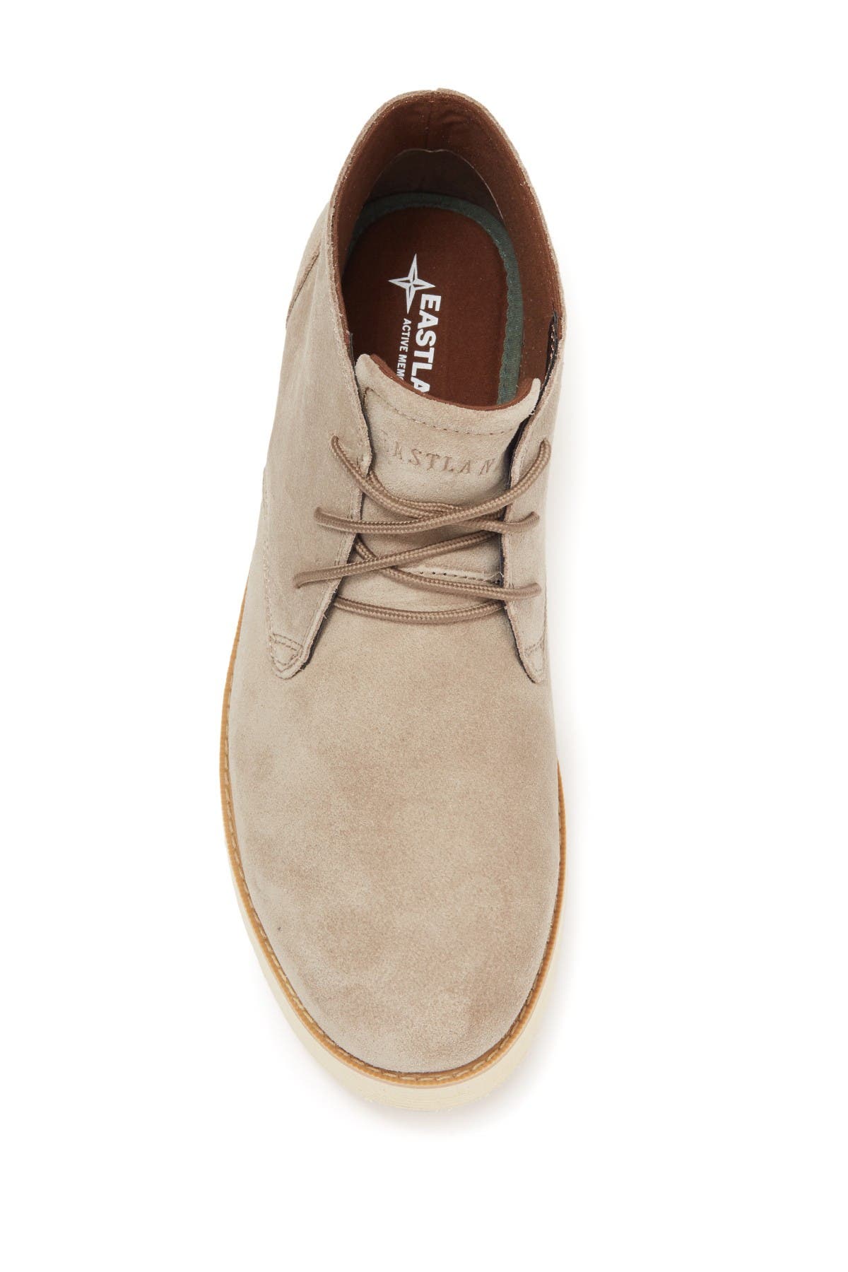 eastland jack plain toe chukka boot