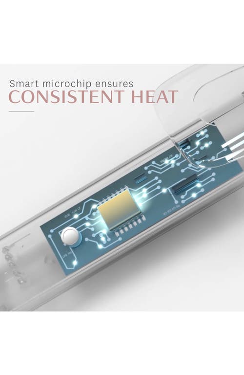 T3 Digital Singlepass® 1.25" Curling Iron In Blue