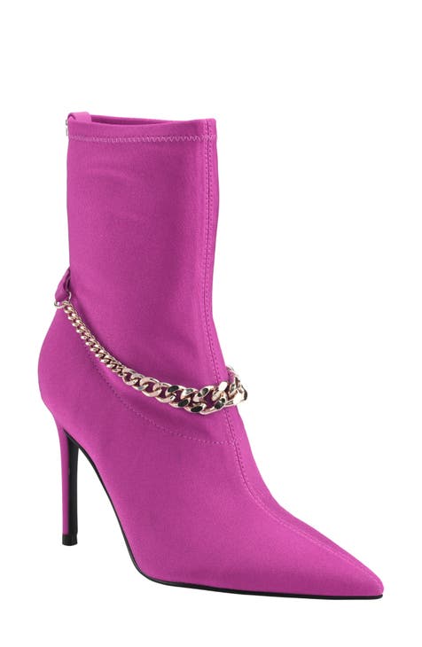 Women's Pink Ankle Boots & Booties | Nordstrom