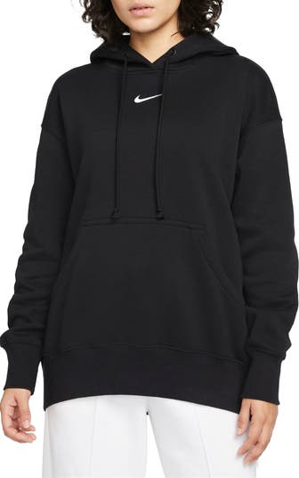 Nike Women's Sportswear Tech Fleece Over-Oversized Cropped