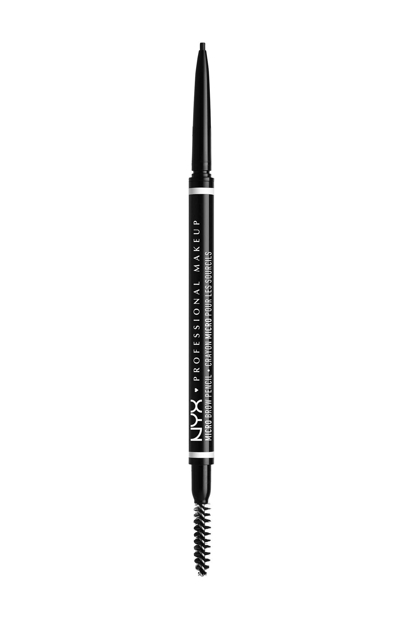 UPC 800897836900 product image for NYX MICRO BROW PNCL - BLACK in Open Miscellaneous at Nordstrom | upcitemdb.com