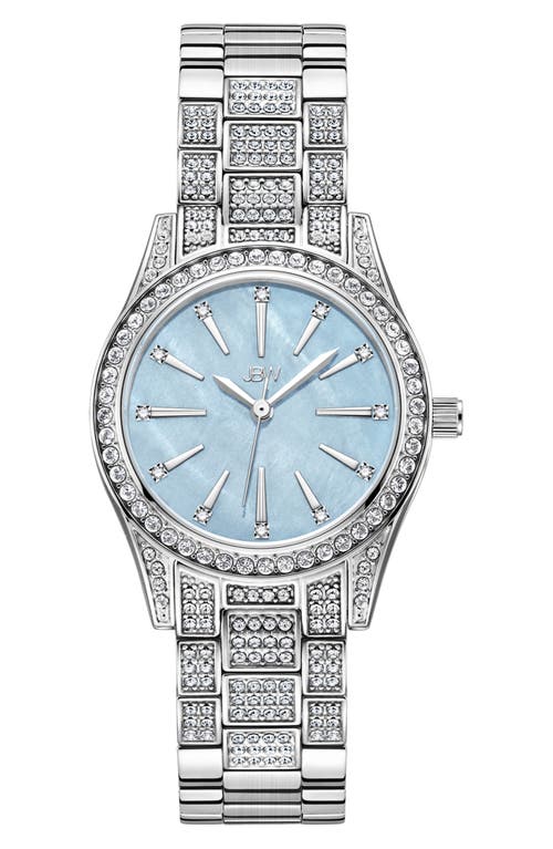 Cristal Spectra Bracelet Watch