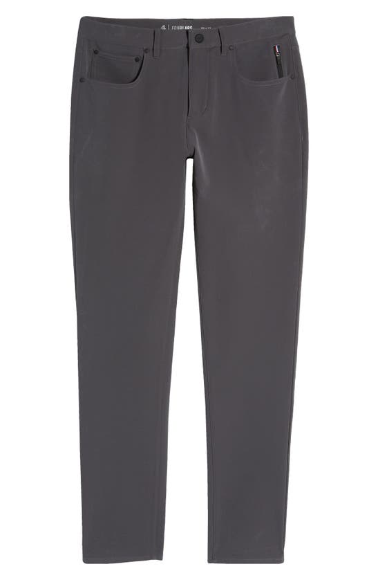 Fourlaps Traverse Pants In Charcoal