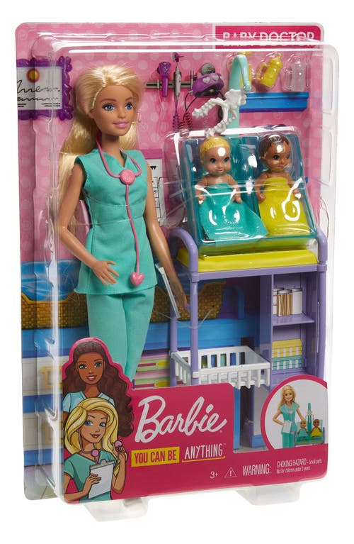 UPC 887961827262 product image for Mattel Barbie® Baby Doctor Play Set in Asst at Nordstrom | upcitemdb.com