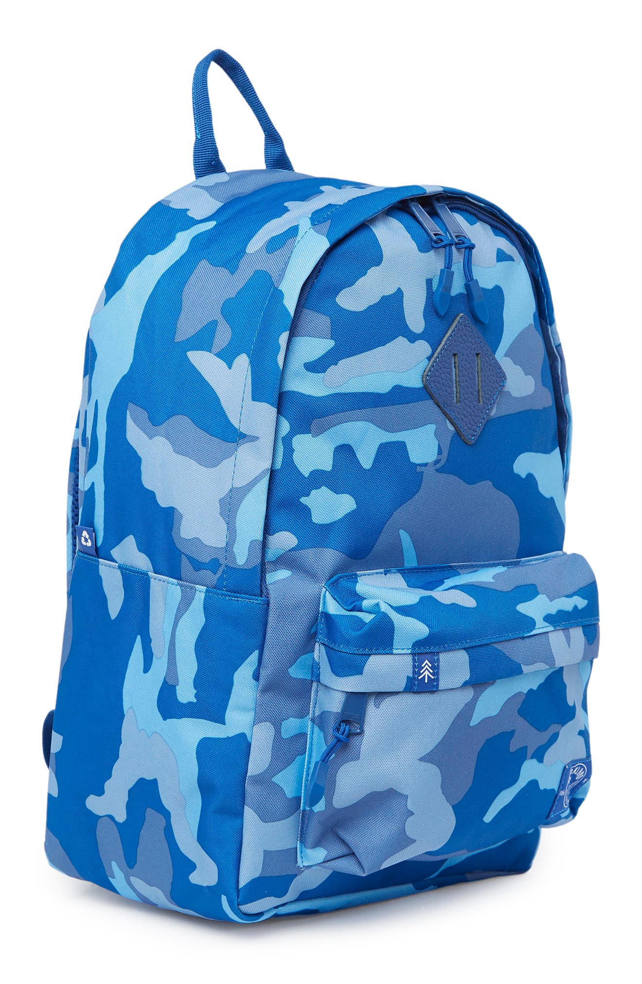 parkland camo backpack