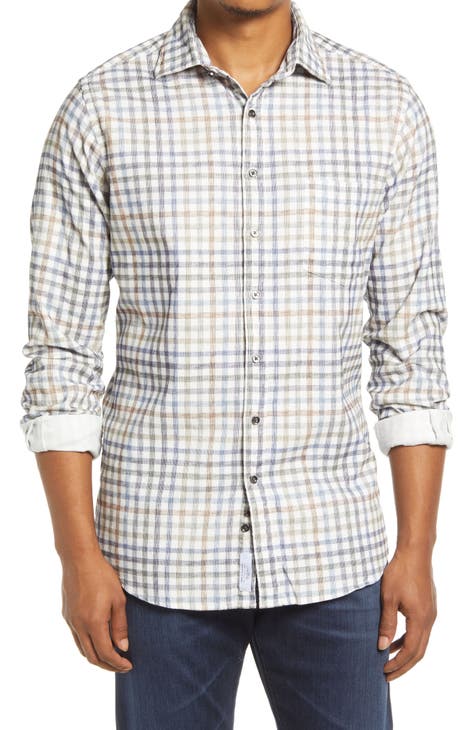 White Business Casual Shirts for Men | Nordstrom