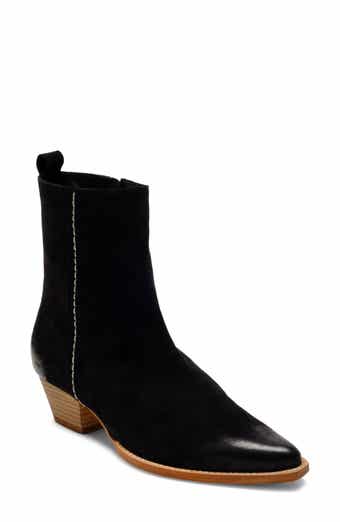 Free People Brayden Western Boot in Black – Punch Clothing