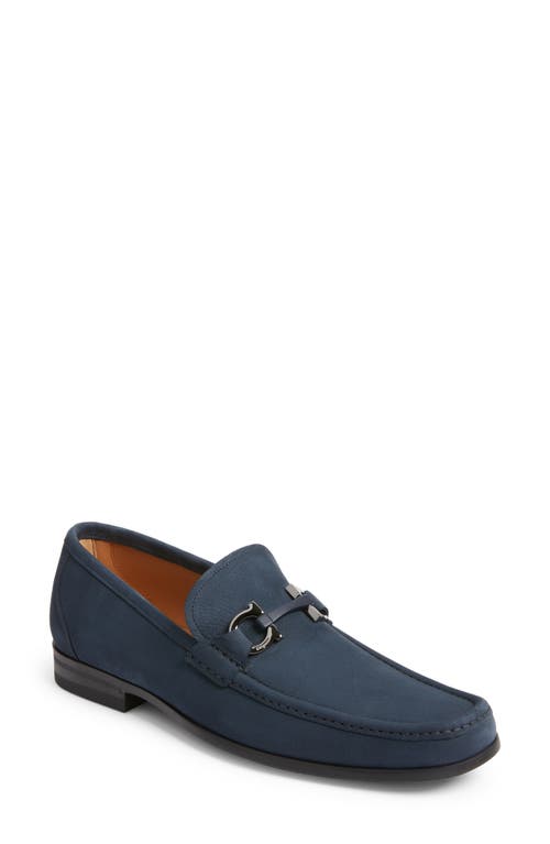 Ferragamo grandioso bit top loafer