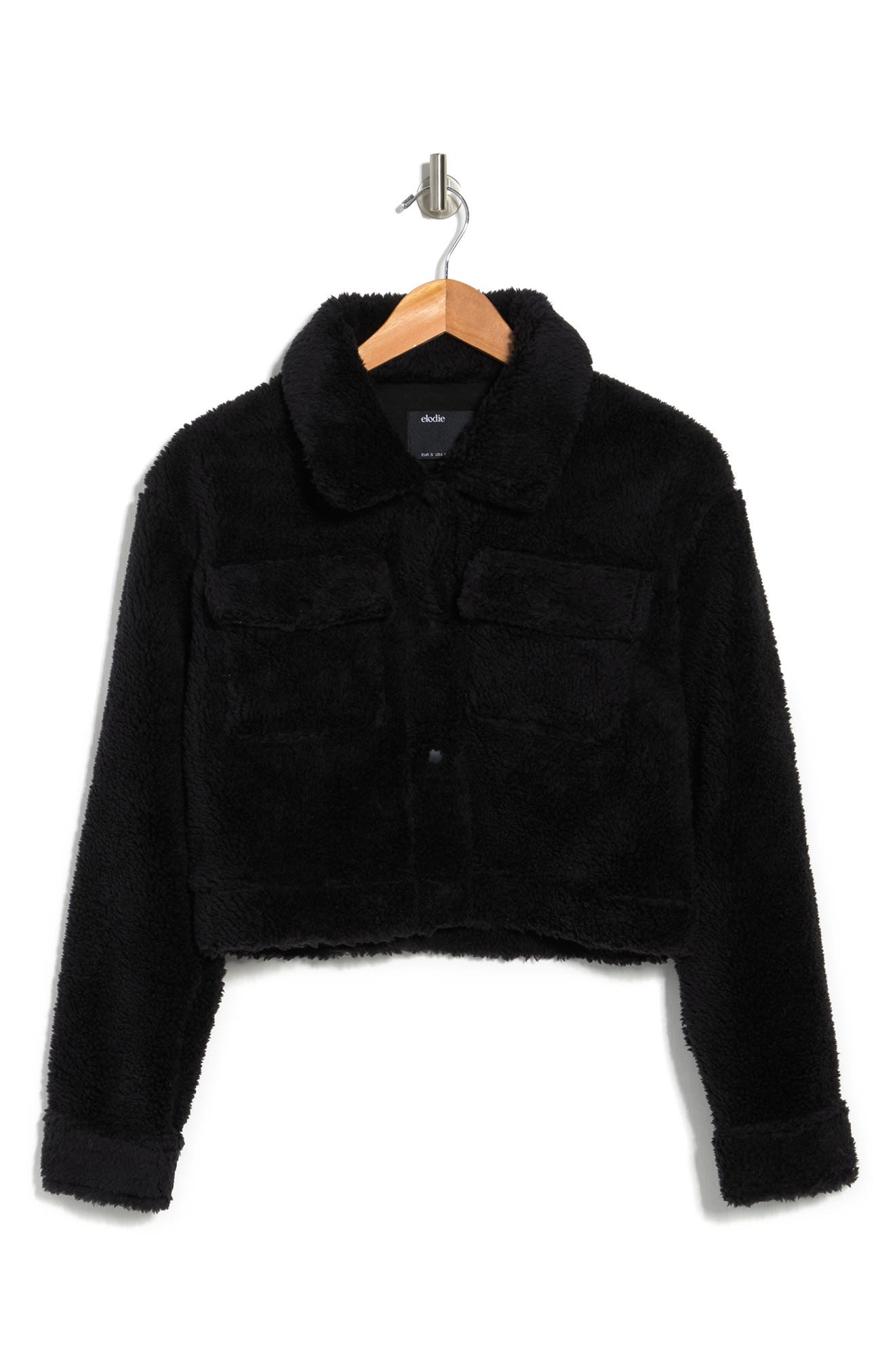 elodie shearling jacket