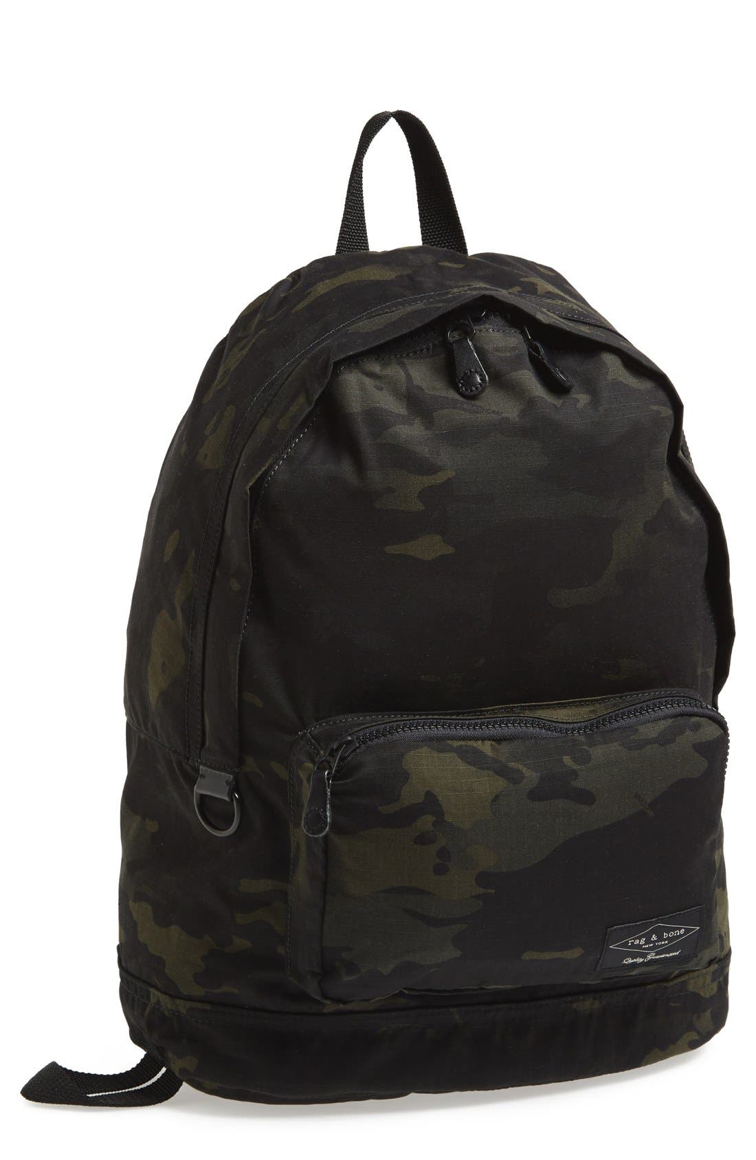 rag and bone backpack mens