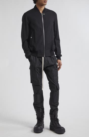 Rick Owens Mastodon Cargo Joggers | Nordstrom