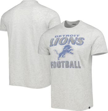 NEW Detroit Lions Youth Girls NFL Official Distressed shirt New 3/4 Sleeves