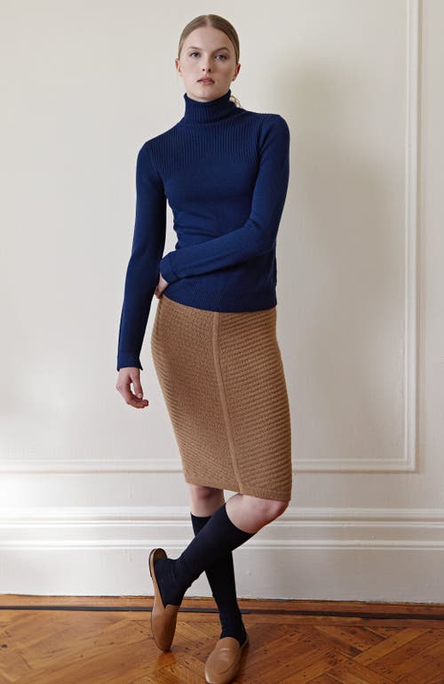Oyun Tiffany Skirt In Golden