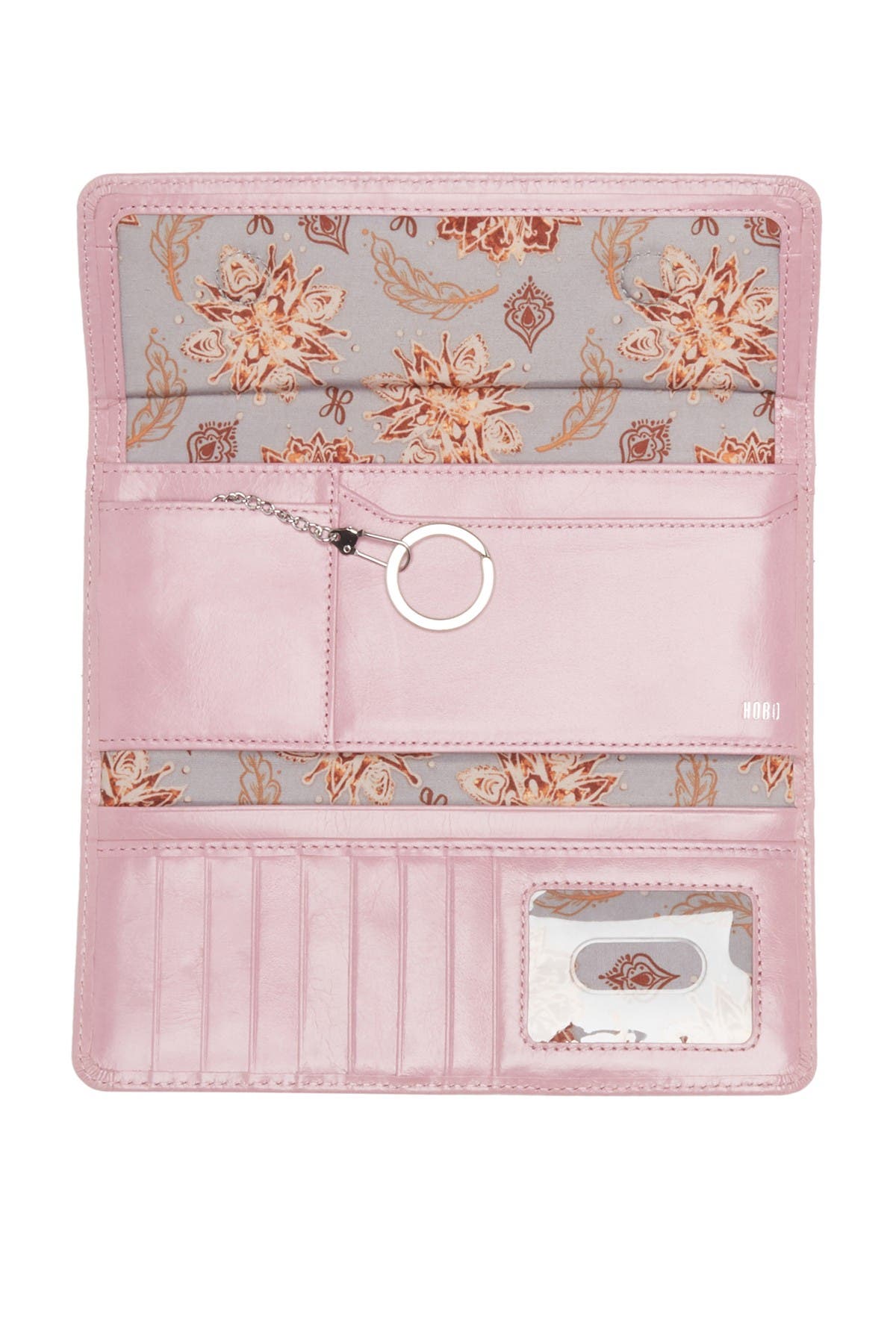 Hobo Vintage Sadie Trifold Leather Wallet Nordstrom Rack